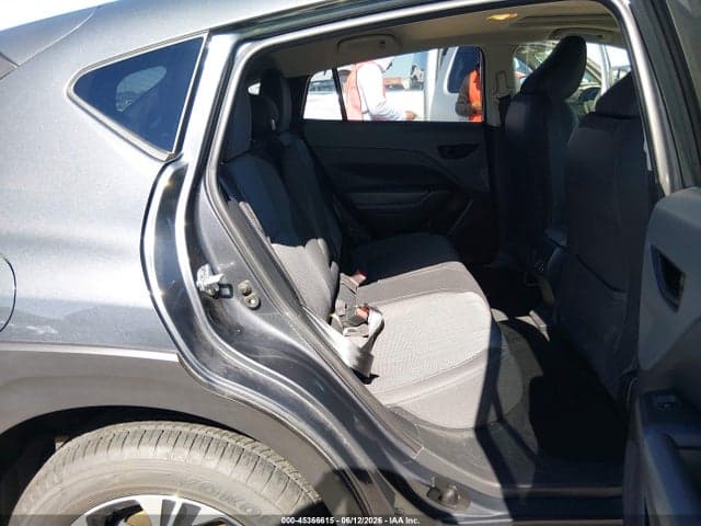 2024 SUBARU CROSSTREK PREMIUM 8