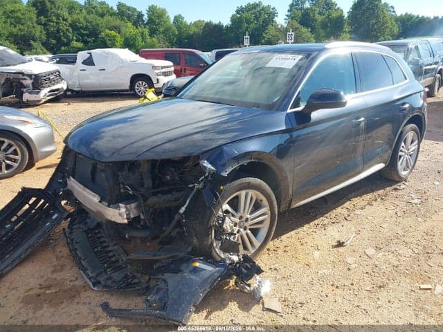 2019 AUDI Q5 45 PREMIUM 2
