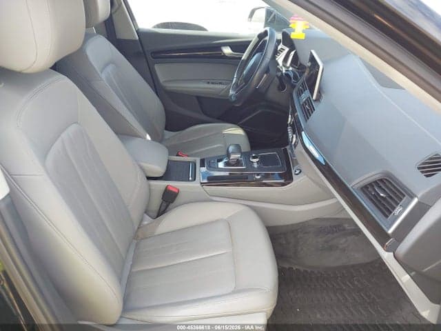 2019 AUDI Q5 45 PREMIUM 5
