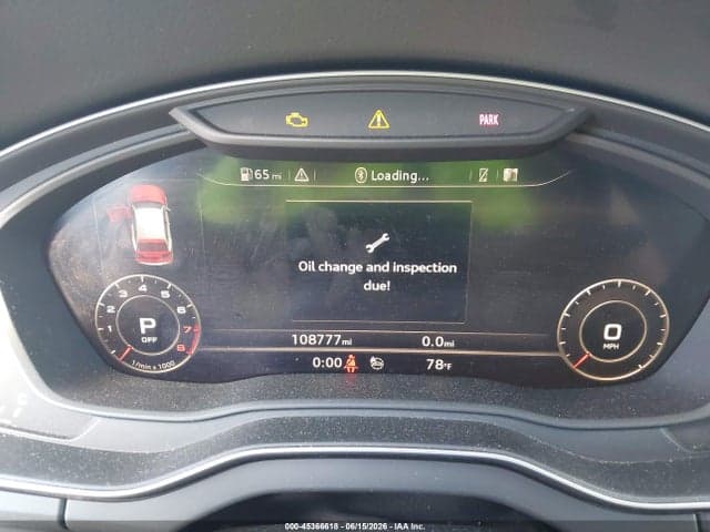 2019 AUDI Q5 45 PREMIUM 7