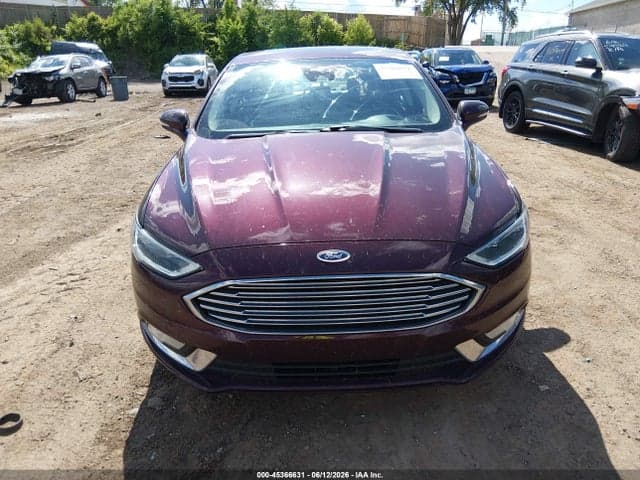 2017 FORD FUSION SE 13