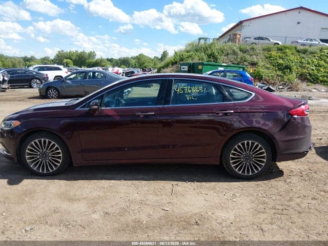 2017 FORD FUSION SE 15