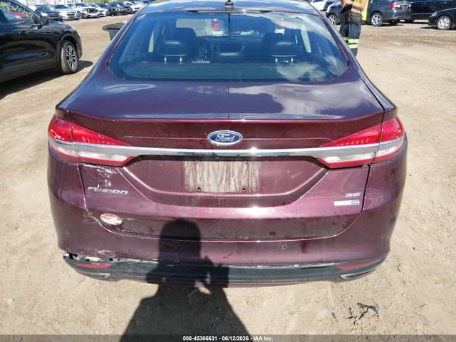 2017 FORD FUSION SE 17