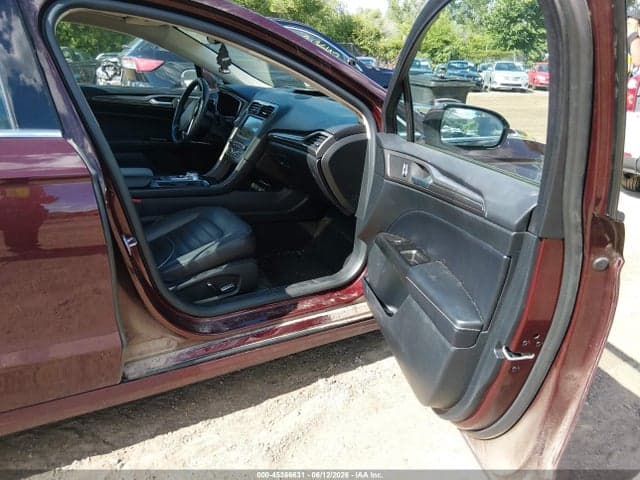 2017 FORD FUSION SE 5