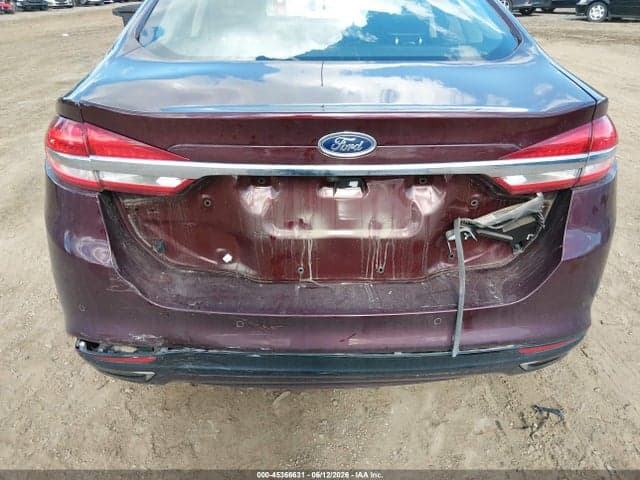 2017 FORD FUSION SE 6