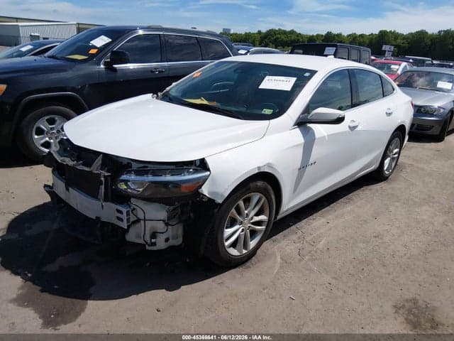 2018 CHEVROLET MALIBU LT 2