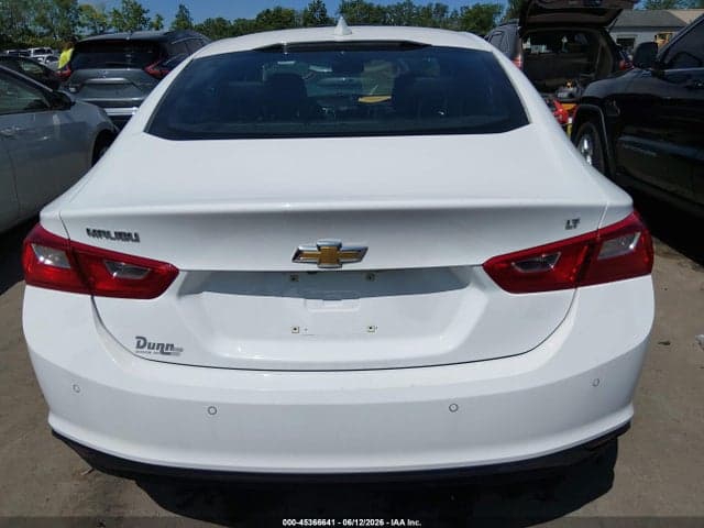 2018 CHEVROLET MALIBU LT 17