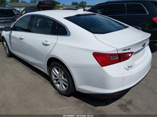 2018 CHEVROLET MALIBU LT 3