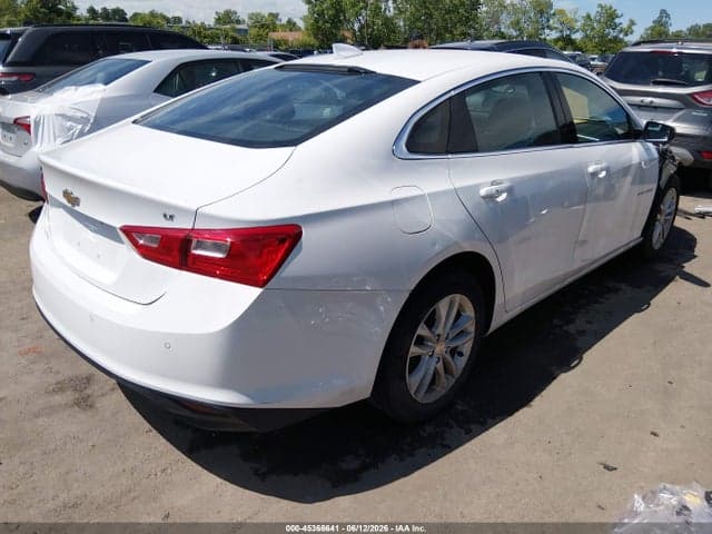 2018 CHEVROLET MALIBU LT 4