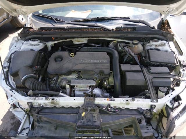 2018 CHEVROLET MALIBU LT 10