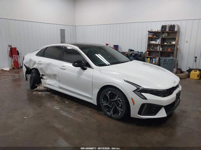 2025 KIA K5 GT-LINE - 1