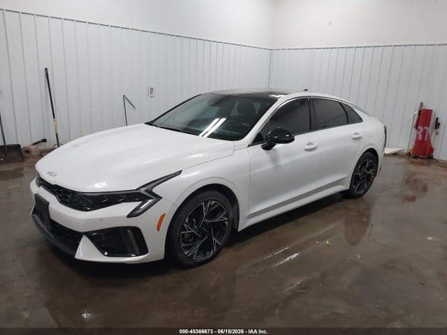 2025 KIA K5 GT-LINE 2