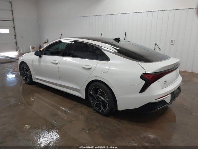 2025 KIA K5 GT-LINE 3