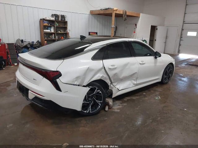 2025 KIA K5 GT-LINE 4