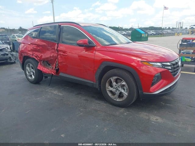 2023 HYUNDAI TUCSON SEL - 1