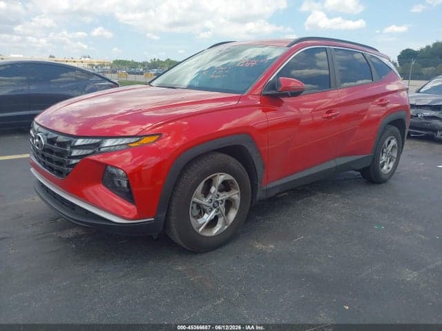 2023 HYUNDAI TUCSON SEL 2