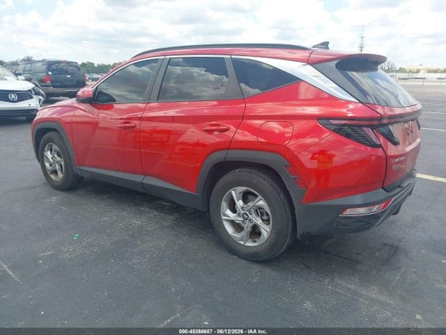 2023 HYUNDAI TUCSON SEL 3