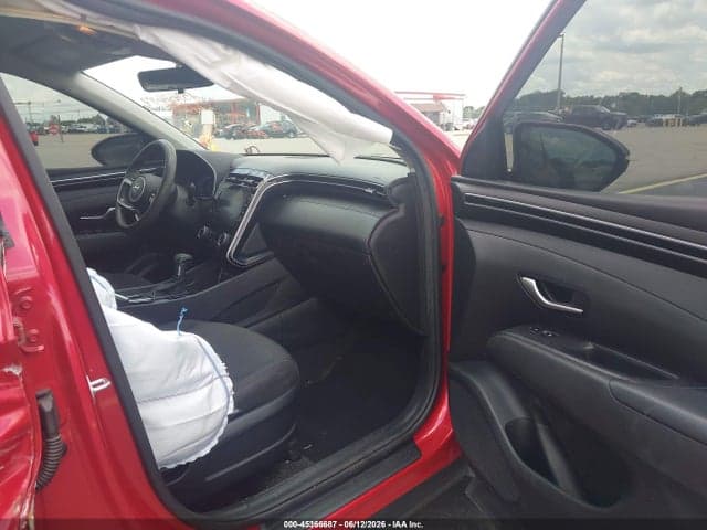 2023 HYUNDAI TUCSON SEL 5