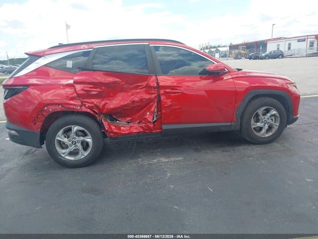 2023 HYUNDAI TUCSON SEL 6