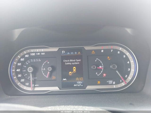 2023 HYUNDAI TUCSON SEL 7
