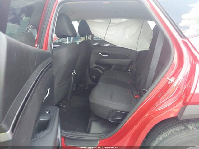 2023 HYUNDAI TUCSON SEL 8