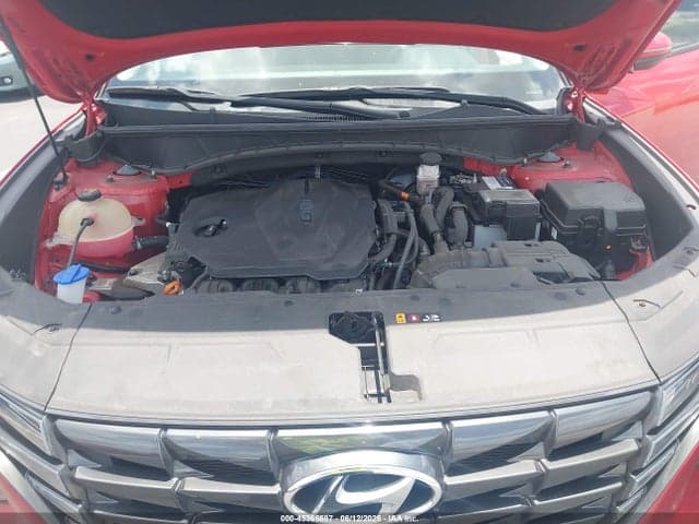 2023 HYUNDAI TUCSON SEL 10