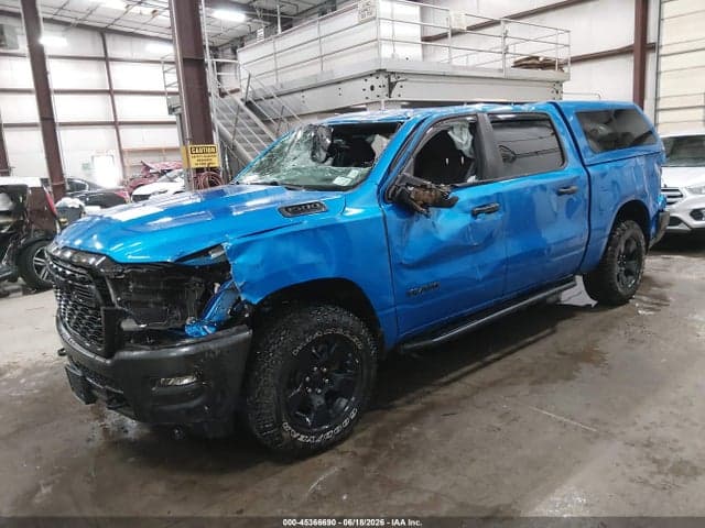 2026 RAM 1500 WARLOCK 4X4 5'7 BOX 2