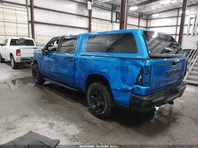 2026 RAM 1500 WARLOCK 4X4 5'7 BOX 3