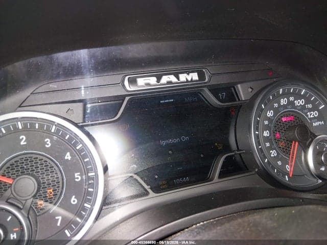 2026 RAM 1500 WARLOCK 4X4 5'7 BOX 7