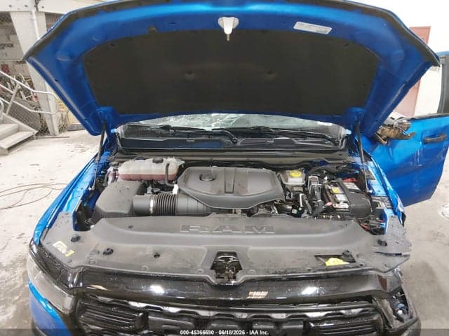 2026 RAM 1500 WARLOCK 4X4 5'7 BOX 10
