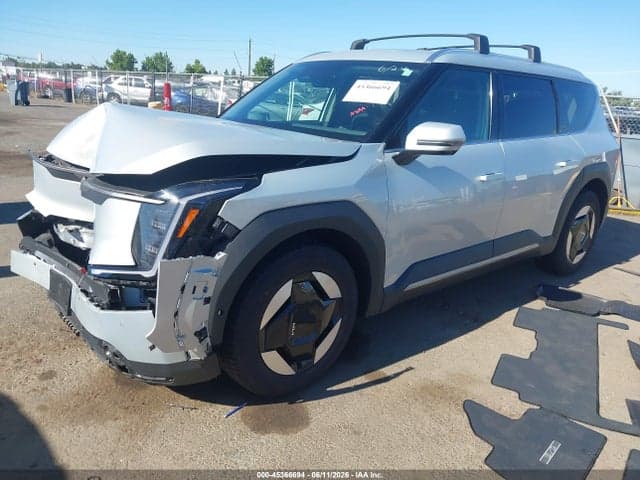 2026 KIA EV9 WIND 2