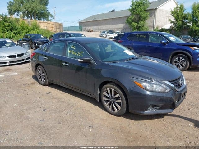2017 NISSAN ALTIMA 2.5 SL - 1