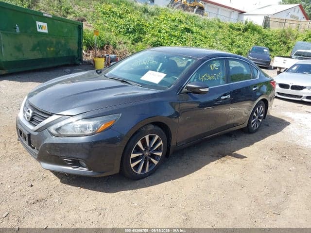 2017 NISSAN ALTIMA 2.5 SL 2