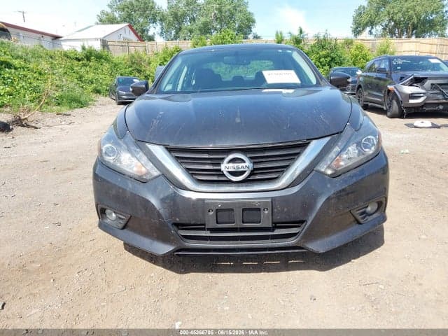 2017 NISSAN ALTIMA 2.5 SL 12