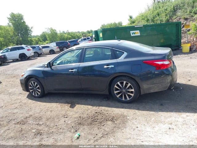 2017 NISSAN ALTIMA 2.5 SL 14