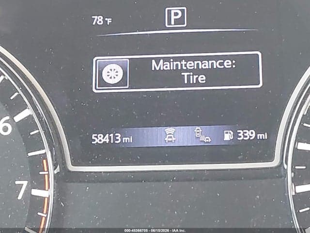2017 NISSAN ALTIMA 2.5 SL 15