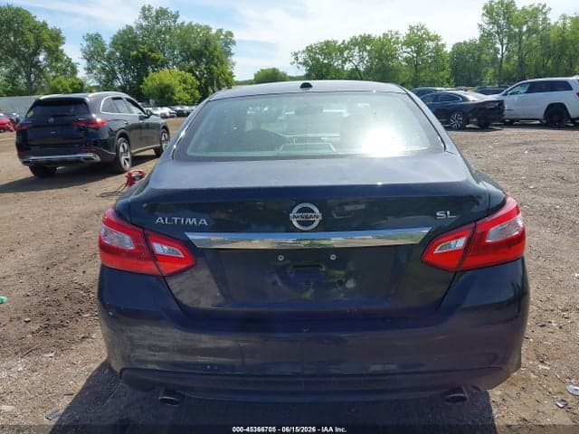 2017 NISSAN ALTIMA 2.5 SL 16