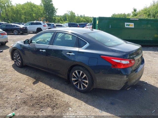 2017 NISSAN ALTIMA 2.5 SL 3