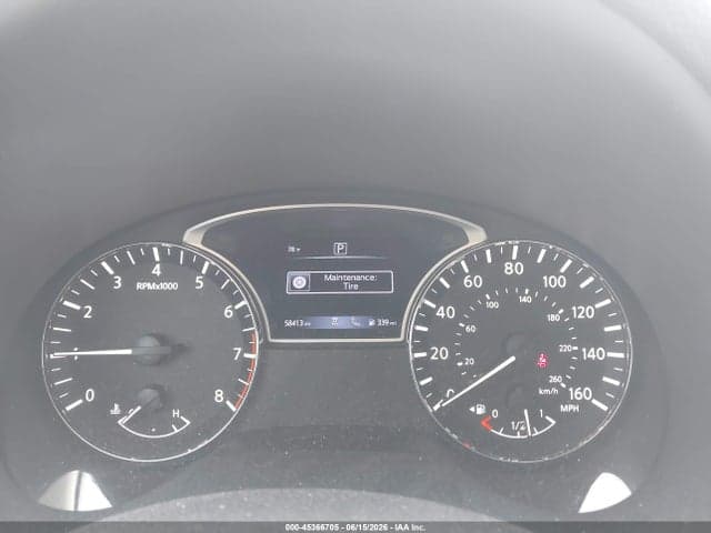 2017 NISSAN ALTIMA 2.5 SL 7