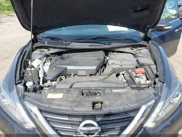 2017 NISSAN ALTIMA 2.5 SL 10