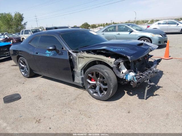 2019 DODGE CHALLENGER R/T - 1