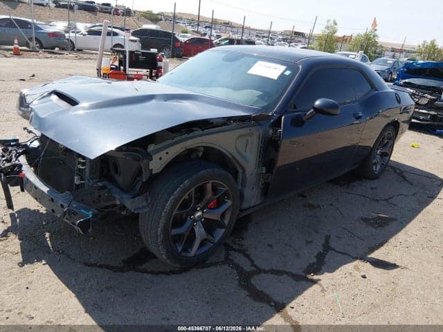 2019 DODGE CHALLENGER R/T 2