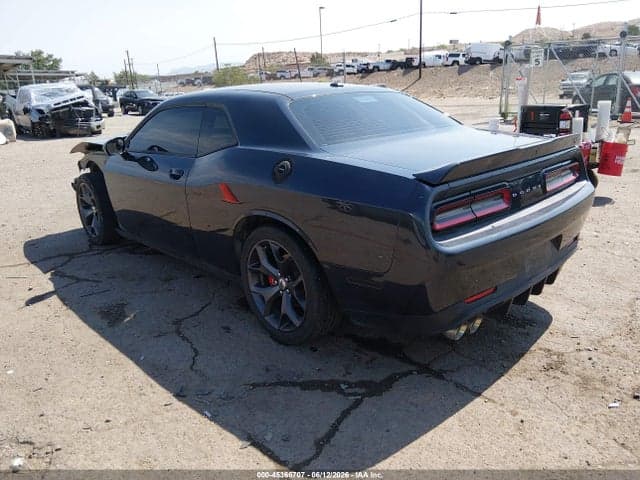 2019 DODGE CHALLENGER R/T 3