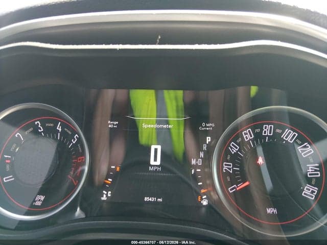 2019 DODGE CHALLENGER R/T 7