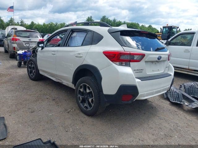2020 SUBARU CROSSTREK PREMIUM 3