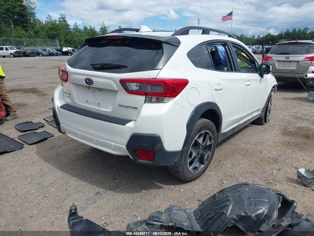 2020 SUBARU CROSSTREK PREMIUM 4