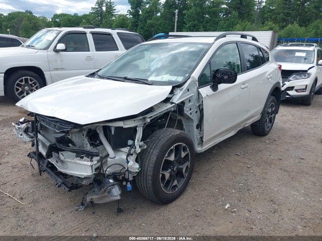 2020 SUBARU CROSSTREK PREMIUM 6
