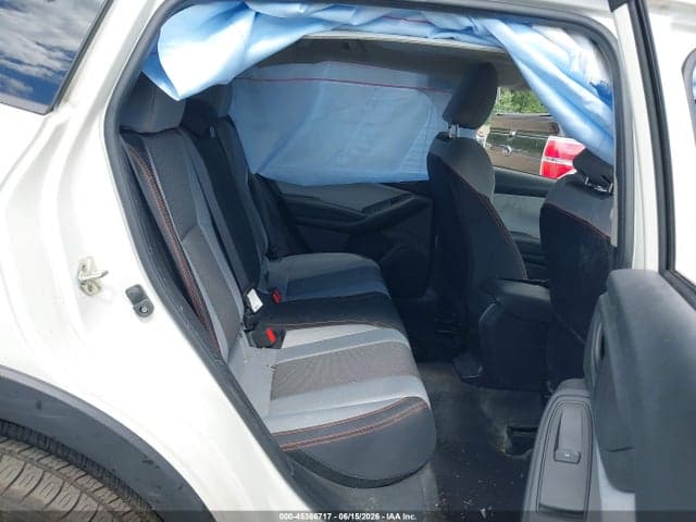 2020 SUBARU CROSSTREK PREMIUM 8