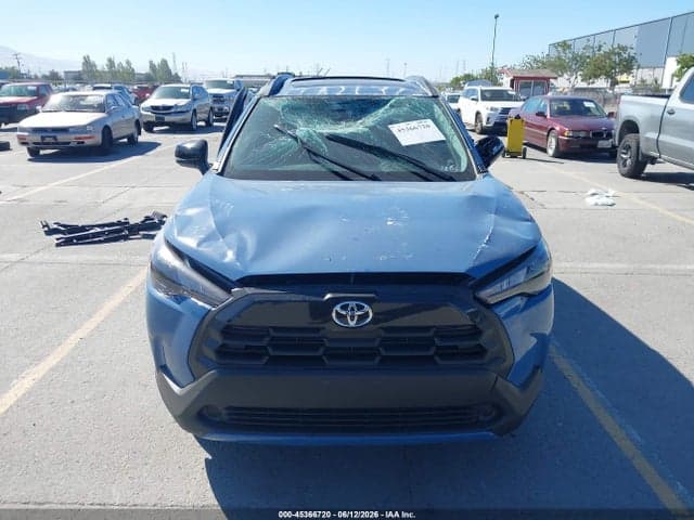 2026 TOYOTA COROLLA CROSS LE 13