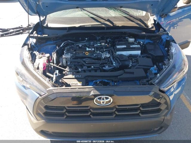 2026 TOYOTA COROLLA CROSS LE 10